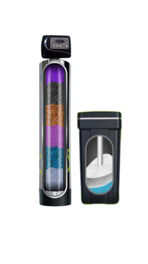 Water Filtration System - Water Purifier-purificador de agua